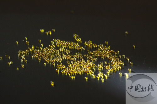 临翔市政道路标线施工现场